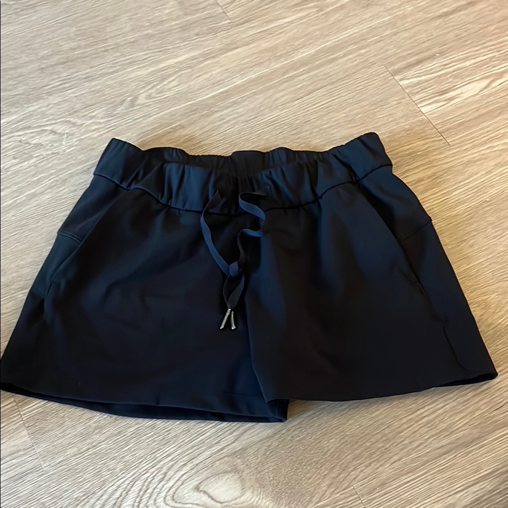Women's Black Shorts